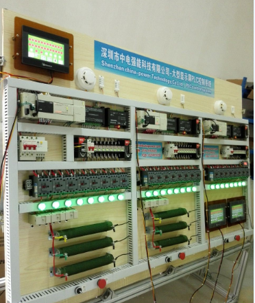 QN-PLC/800KW-B  PLC標(biāo)準(zhǔn)型配電柜（大型）