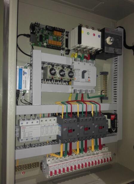 QN-CARD/50KW  CARD control distribution box