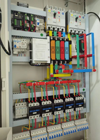 QN-PLC/100KW  PLC電箱