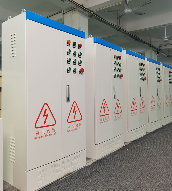 QN-CARD/150KW      多功能卡150KW配電柜 