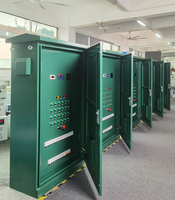 QN-PLC/160KW 6聯控PLC電箱