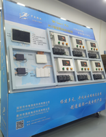 QN-SmartPLC/30KW  PLC電箱6聯控